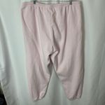 SKIMS Womens Light Pink Sweatpant Joggers 2X Comfy Cozy Lounge Photo 6
