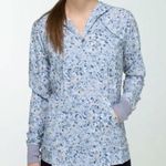 Lululemon Lighten Up Pullover Hooded Jacket 6 Yoga Exercise Workout RARE! Photo 1