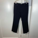 ALEXA CHUNG MADEWELL The Alexa Dream Jean in Outridge Wash Black Jeans Size‎ 32 Photo 1