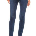 J Brand Natasha Sky High Skinny Jeans in Paradiso Wash Size 24 Photo 0