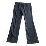 Talbots Stretch Boot leg Jeans Dark Royal Blue Black Size 14M NWT High Rise 33”L Photo 5