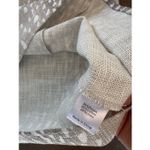 NWOT Tuckernuck Antelope Faye Beige 3/4 Sleeve Blouse Size Small White Photo 8