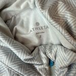 Athleta  1/4 Zip Long Sleeve Top‎ size S Photo 2