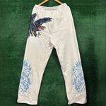 Ed Hardy x Machine Gun Kelly Lost Americana MGK Joggers Size Extra Large Photo 2
