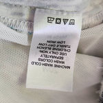 Jessica London Blue and Black Pull-on Pants Size 20W Stretch Cropped Pants Photo 7