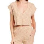 Free People ⭐️ New with tags  movement knit top in size medium Photo 7