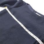 Charlotte Brody New York Black Blouse Boatneck Long Sleeves Size M Photo 3