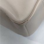 CELINE  Tan Leather Boogie Bag Satchel Photo 5