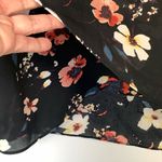 Chelsea & Theodore Womens Floral Print High Photo 4