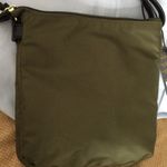 ENTRY New tutilo Crossbody 3  Army Olive Green Blk Photo 3
