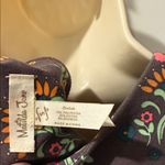 Matilda Jane  Womens Maja Ponte Dress Brown Floral Short Sleeve Mini small Photo 5