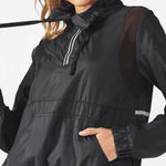 Fabletics  Ziva Quarter-Zip Windbreaker Jacket — Size M💛 Photo 0