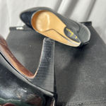 Cole Haan Nike Air Patent Leather Black Pumps Size 8.5 Photo 11