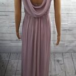 David's Bridal Bridesmaid  Long Dress Photo 2