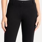 Betabrand  Bootcut Classic Dress Pant Yoga Pants Black SIZE XL Petite EUC #7783 Photo 1