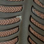 Merrell dark Earth Performance Footwear slide slip on sandals 6 Photo 9