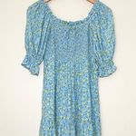 Faithfull the Brand Thea Mini Dress Photo 0