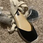 Nine West Espadrille Slides Photo 1