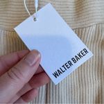 Walter Baker  Cream Devin Jogger Sweatpants Womens S Athletic Lounge Cozy NWT Photo 6