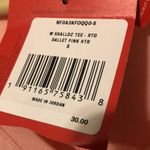 The North Face  Women’s Small Short Sleeve Tee Ballet Pink Color Slim Fit NWT Photo 3