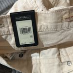 Levi's NWT Middy Ankle Boot Jeans - White Smoke 32X27 Photo 10