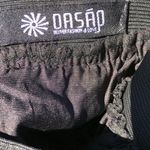 Oasap Black Tulle mini skirt  Small Photo 2