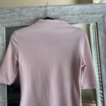 Listicle Pink Crop Top Photo 3