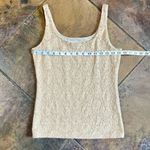 White House | Black Market  Women’s Lace Tank Small Photo 3