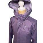 Under Armour  Storm ColdGear Women's 3 in‎ 1 Hooded XS Purple Photo 2