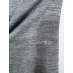 Columbia  Women's Sage Green Black Fleece Cowl Neck Pullover Sweatshirt Size M Photo 3