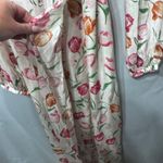 ByTiMo Tulip Shiny Wrap Maxi Dress V Photo 3