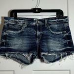 BKE denim Stella BKE Buckle size 29 (size 8) jean shorts Photo 0