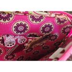 Vera Bradley  Tablet‎ Case Paisley Print Padded Zip Closure Pink Purple Photo 4