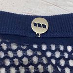 Lorna Jane  Navy Mesh Muscle Tank  Photo 9