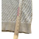 Liz Claiborne Medium Knit Sweater Winter Fall Academia Professor Pumpkin Patch Photo 8