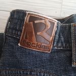 Rockies vintage relaxed long Rise cowgirl rodeo women's jeans size 3/4 Blue Photo 6