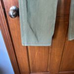 PacSun Olive Boyfriend Carpenter Pants Size 27 Photo 4