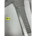 Michael Kors Womans  Pullon Dress Pants XL Black White Checkered Photo 4