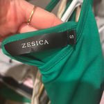 Amazon Green A line Maxi Dress  Photo 4