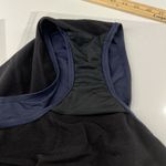 Michael Kors Michael  Skirted Bikini Bottom Womens Size 22W Plus Navy Swim Photo 6