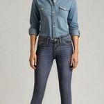 Soundgirl  Jeans Womens Size 13 Skinny Embroidered Casual Y2K Western Equestrian Photo 0