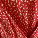 Billabong  Pink Wrap Dress Photo 2