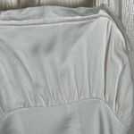 Urban Outfitters Sz L White Crop Tank Top Photo 3