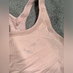 Lululemon  ebb to street tank top pink 4 Photo 3
