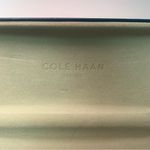 Cole Haan Cole Haan Sunglasses Eye Glasses Hard Shell Case Navy Blue Photo 4