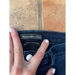 Abercrombie & Fitch signature collection bellbottoms jeans size 27 Photo 1