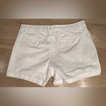 Gap factory women’s the 4 inch short white size 14 Photo 7