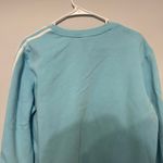 Adidas  Light Blue Crewneck Sweatshirt Photo 6