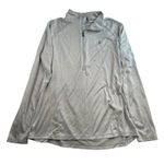 Under Armour  Women’s XL UA Tech 1/2 Zip Twist Heat Gear Shirt Long Sleeve Photo 1