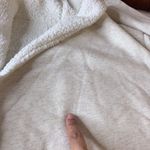 Gaiam  Compass Sherpa Open-Front Wrap Yoga Cardigan Size XS Photo 9